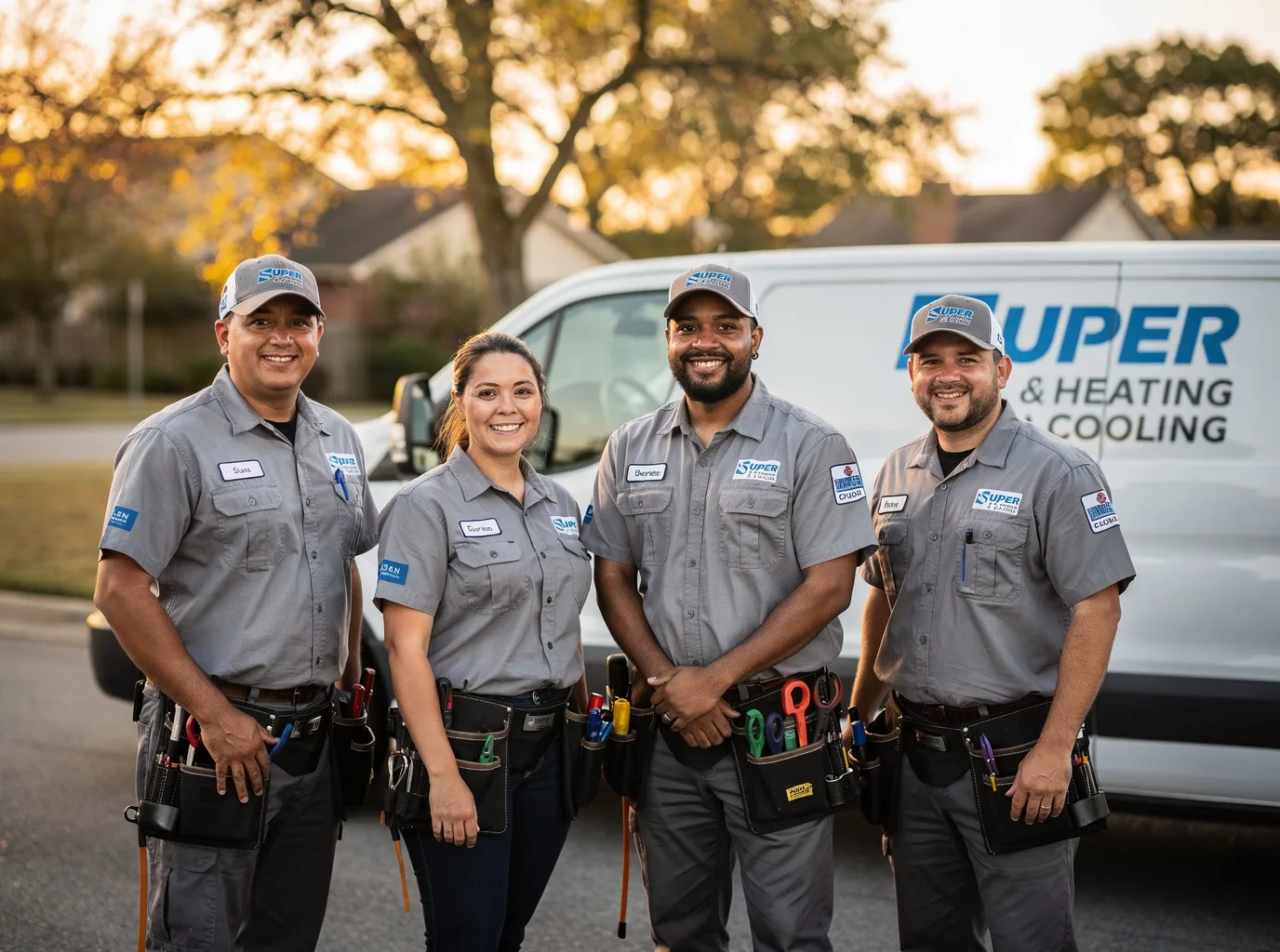 Hvac Repair company in Blunt, SD